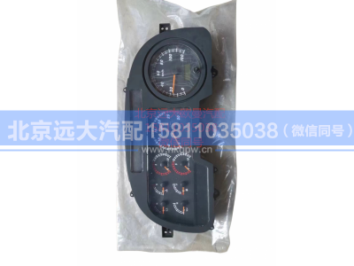 H0376010007A0,组合仪表,北京远大汽车配件有限公司
