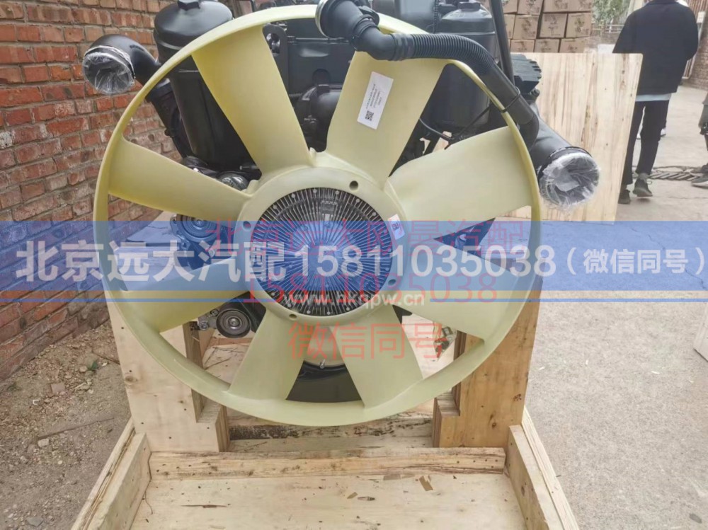 H410002012EA0,奔驰457发动机总成,北京远大汽车配件有限公司