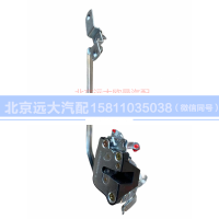 H0610151002A0,右車(chē)門(mén)門(mén)鎖總成(機(jī)械),北京遠(yuǎn)大汽車(chē)配件有限公司
