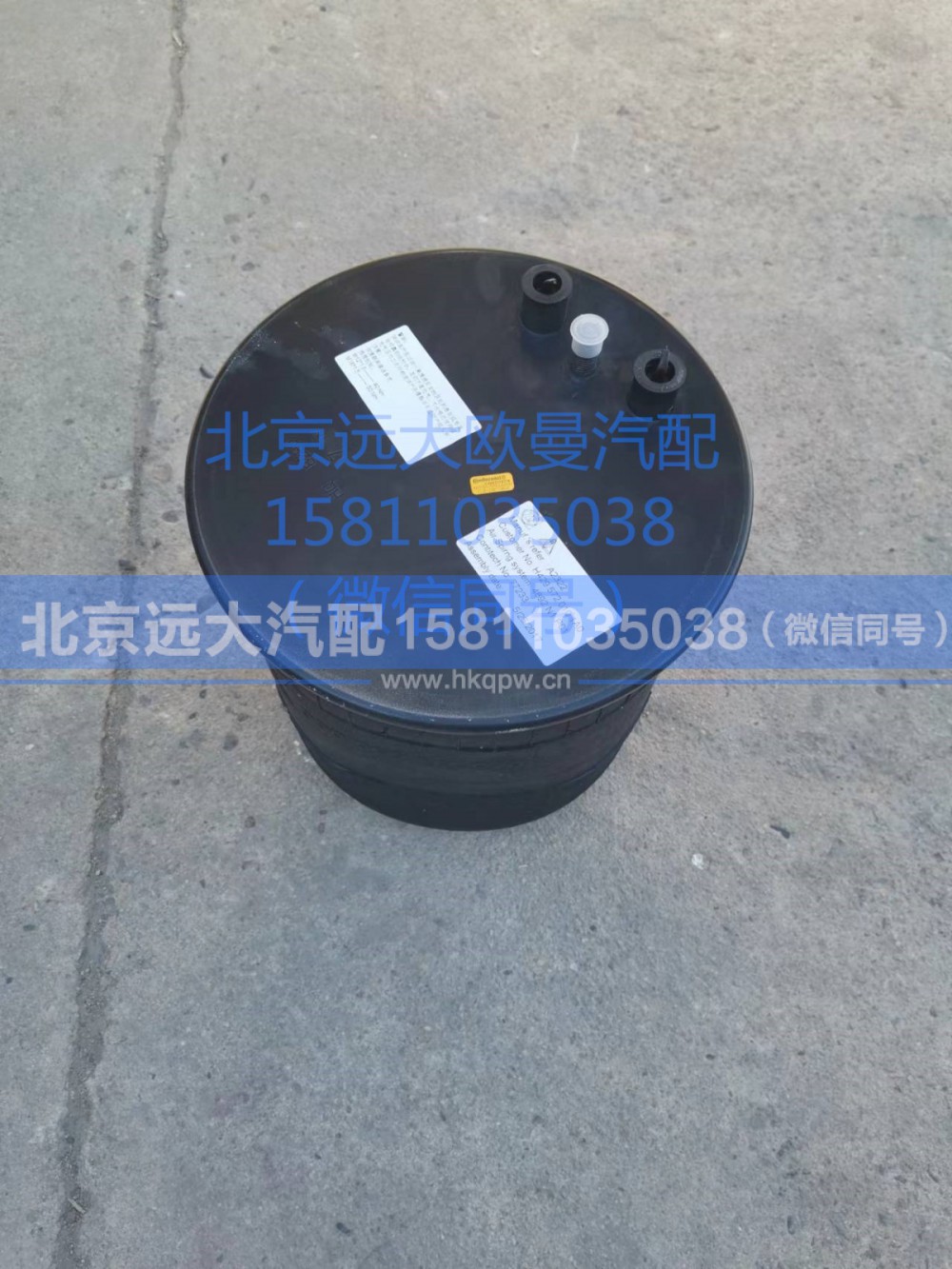 H4295720101A0,后悬架气囊(前),北京远大汽车配件有限公司