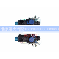 H4366040031A0,電磁氣閥GTL三聯(lián),北京遠(yuǎn)大汽車配件有限公司