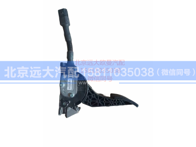 H411700000008,电子油门踏板总成,北京远大汽车配件有限公司