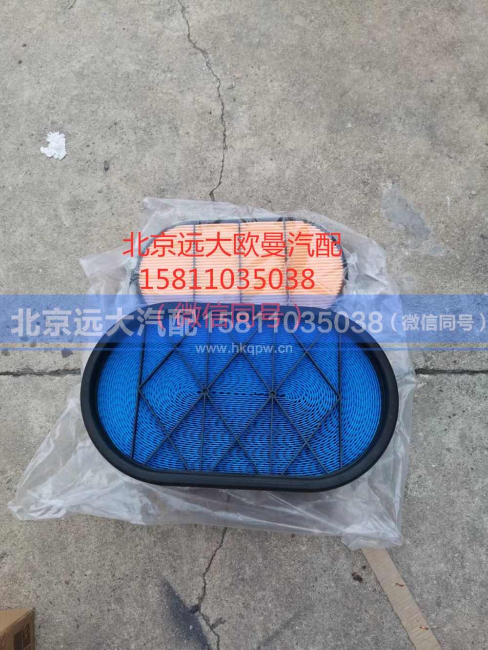 H411900000138ZH,蜂窝滤芯,北京远大汽车配件有限公司