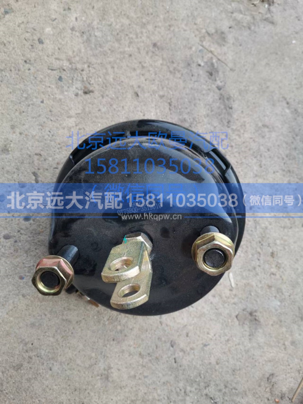 QT75BQ0-3519010,前气室总成(左),北京远大汽车配件有限公司