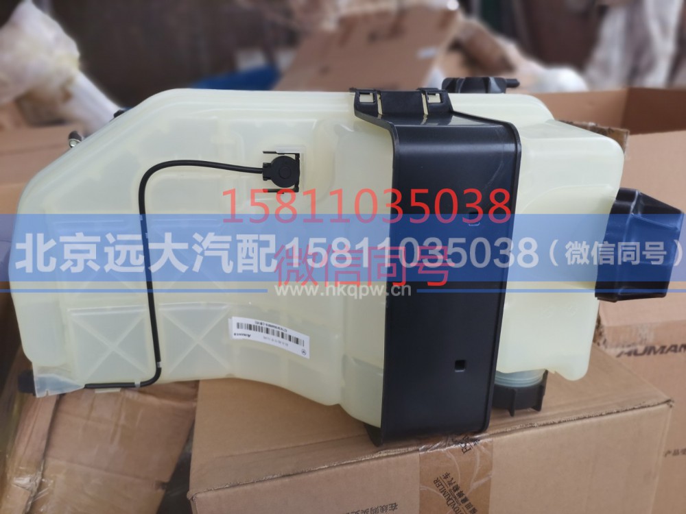 H4130410005A0,副水箱带单向阀总成,北京远大汽车配件有限公司
