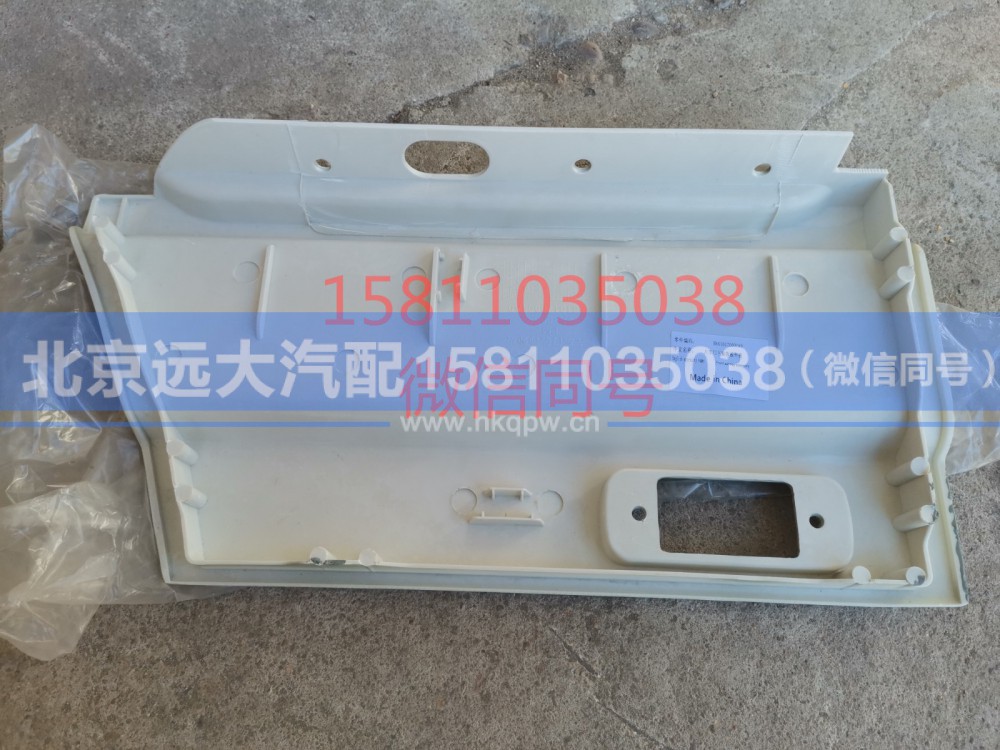 H4610170001A0,左车门下装饰板外板副厂,北京远大汽车配件有限公司