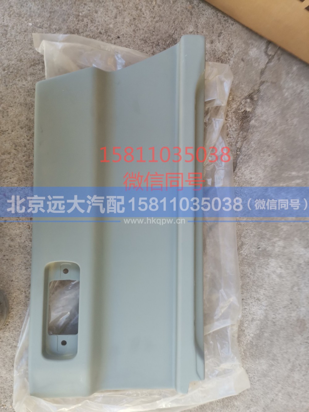 H4610170002A0,右车门下装饰板外板副厂,北京远大汽车配件有限公司