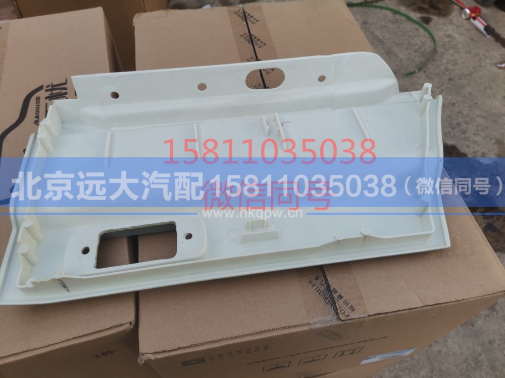 H4610170003A0,左车门下装饰板加强件总成,北京远大汽车配件有限公司