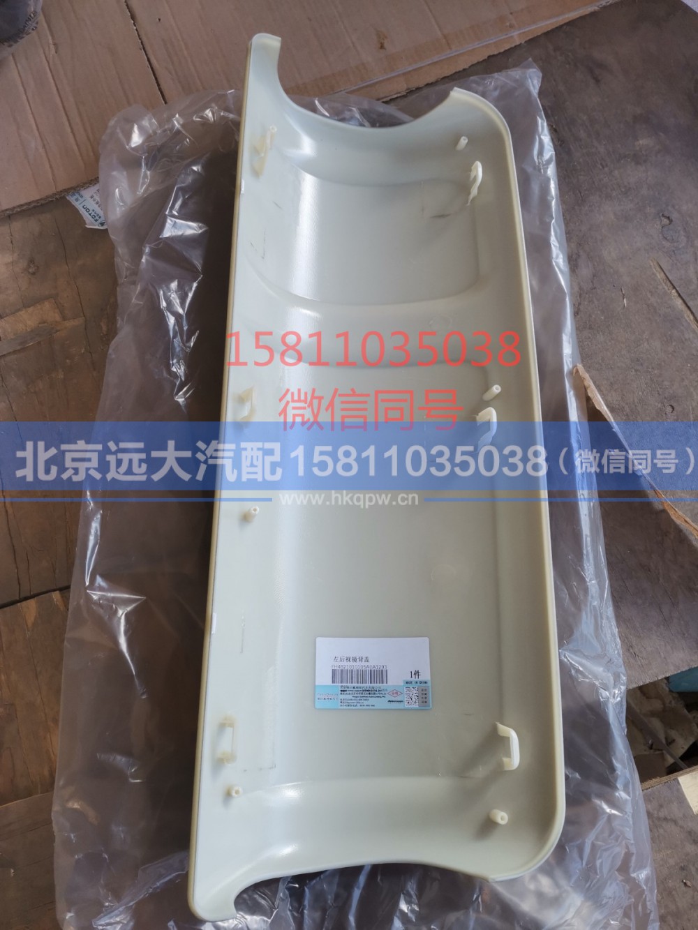 H4821010105A0,左后视镜背盖,北京远大汽车配件有限公司