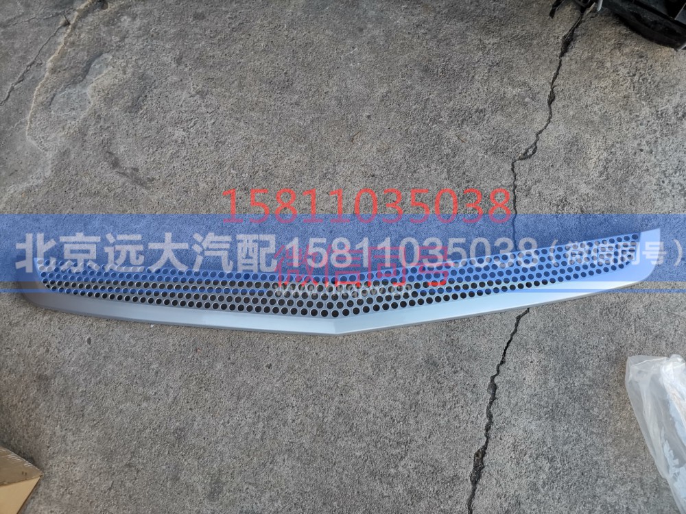 H4831013500A0,保险杠上格栅,北京远大汽车配件有限公司