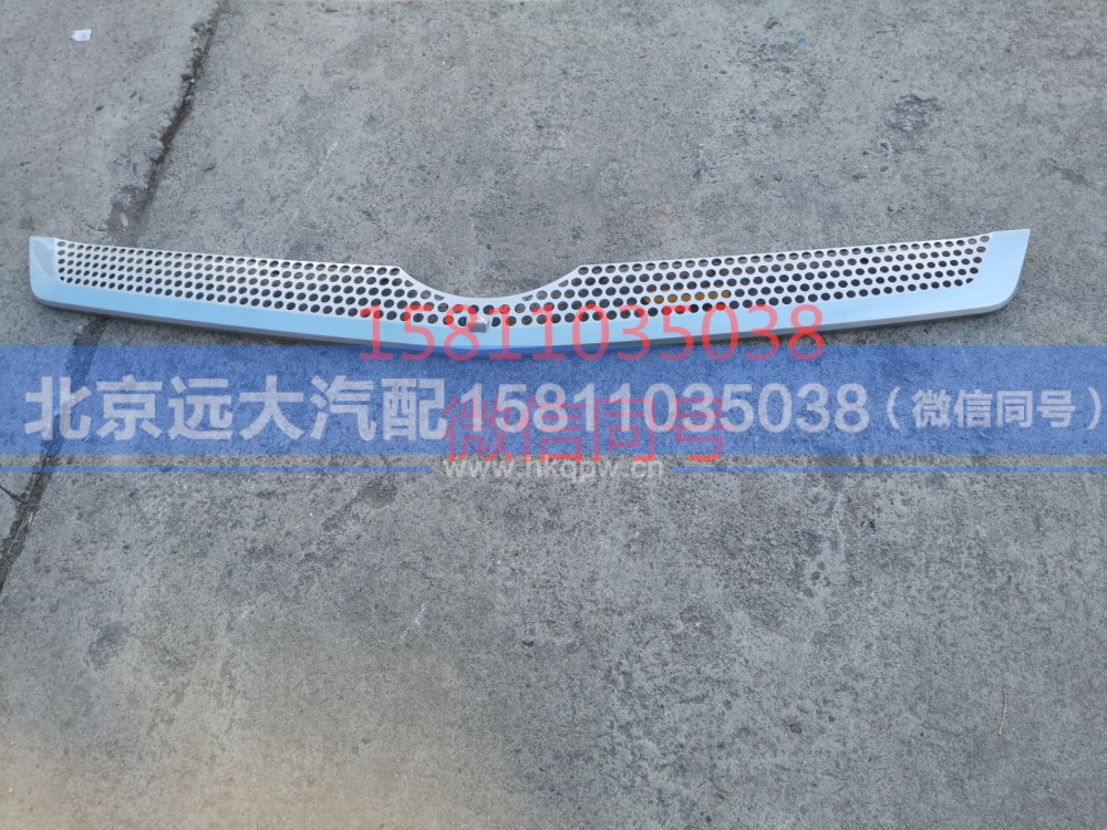 H4831013500A0,保险杠上格栅,北京远大汽车配件有限公司
