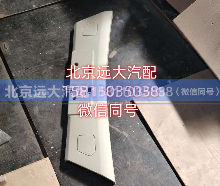 H4831010605A0A8148,中保险杠总成（EST-A）,北京远大汽车配件有限公司