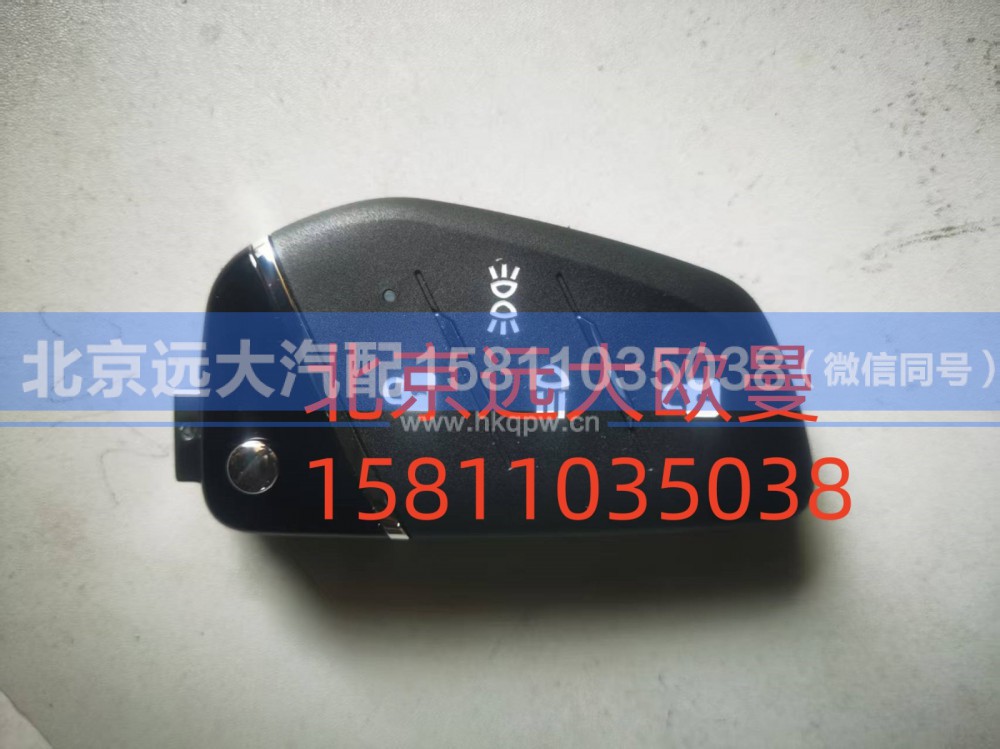 H438500000021Y0145,遥控钥匙,北京远大汽车配件有限公司