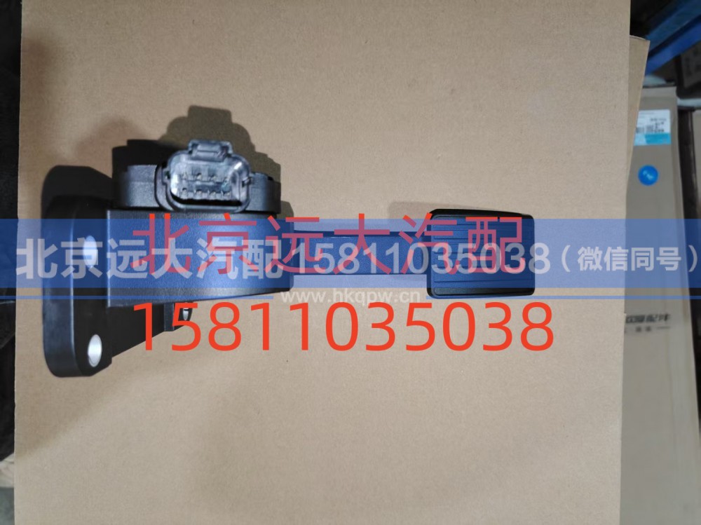 FA611700000002A2180,电子油门踏板总成,北京远大汽车配件有限公司