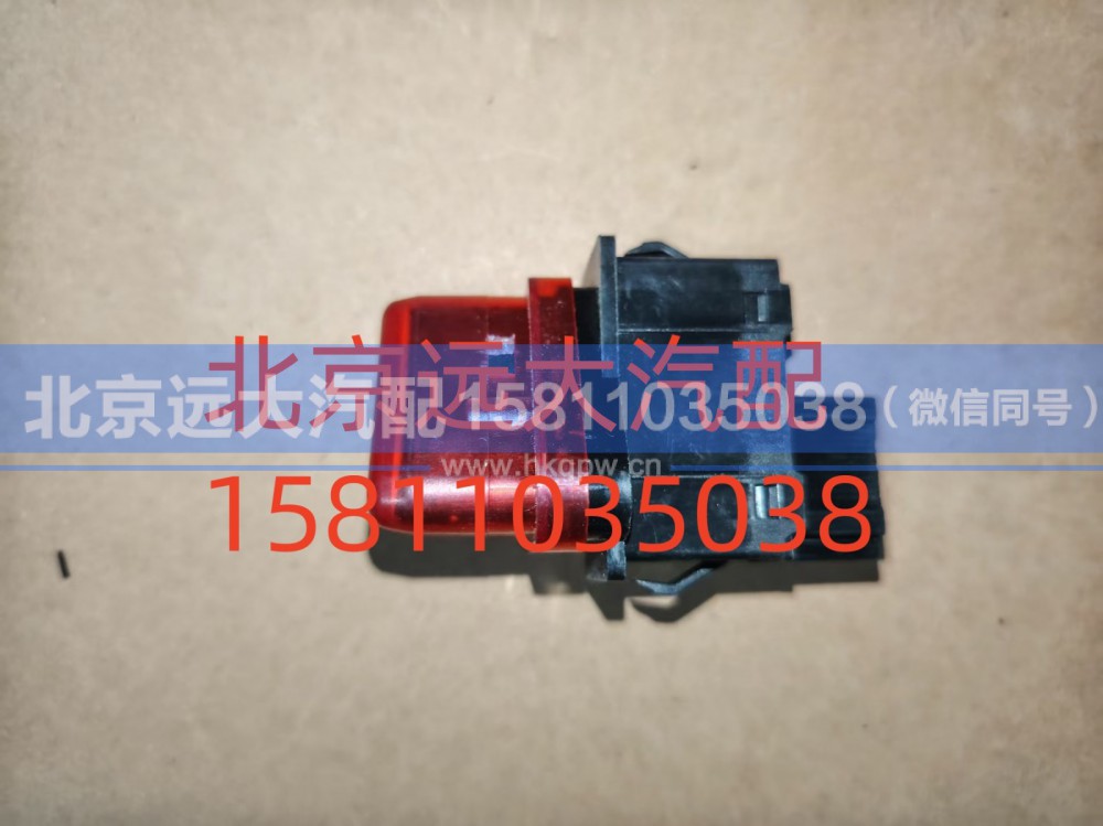 H4373090001A0,危险报警开关,北京远大汽车配件有限公司