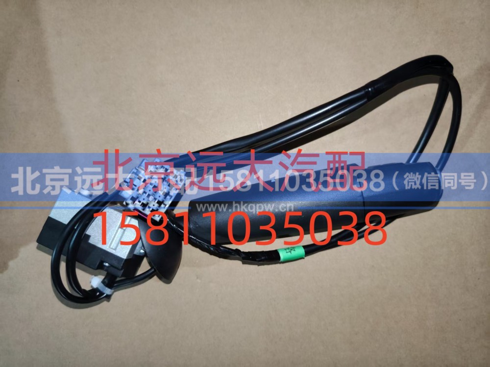 FH437300000011A0737,组合开关右操作手柄总成,北京远大汽车配件有限公司