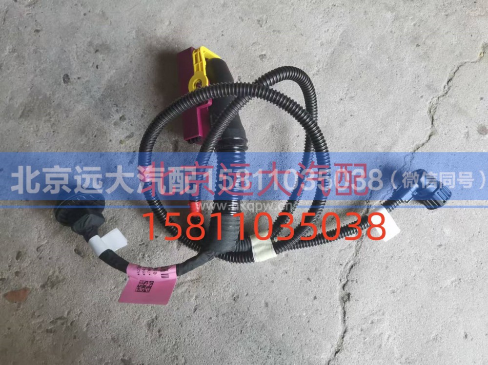 H4362000002047,变速器线束总成,北京远大汽车配件有限公司