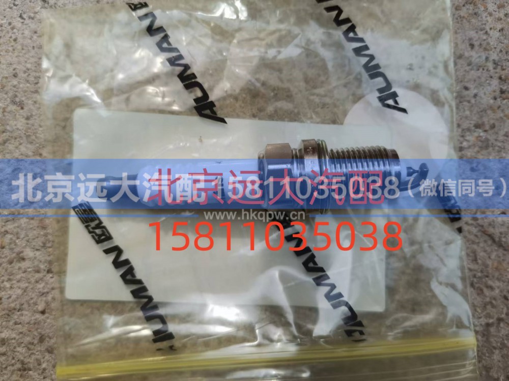 S4384910A2080,火花塞,北京远大汽车配件有限公司