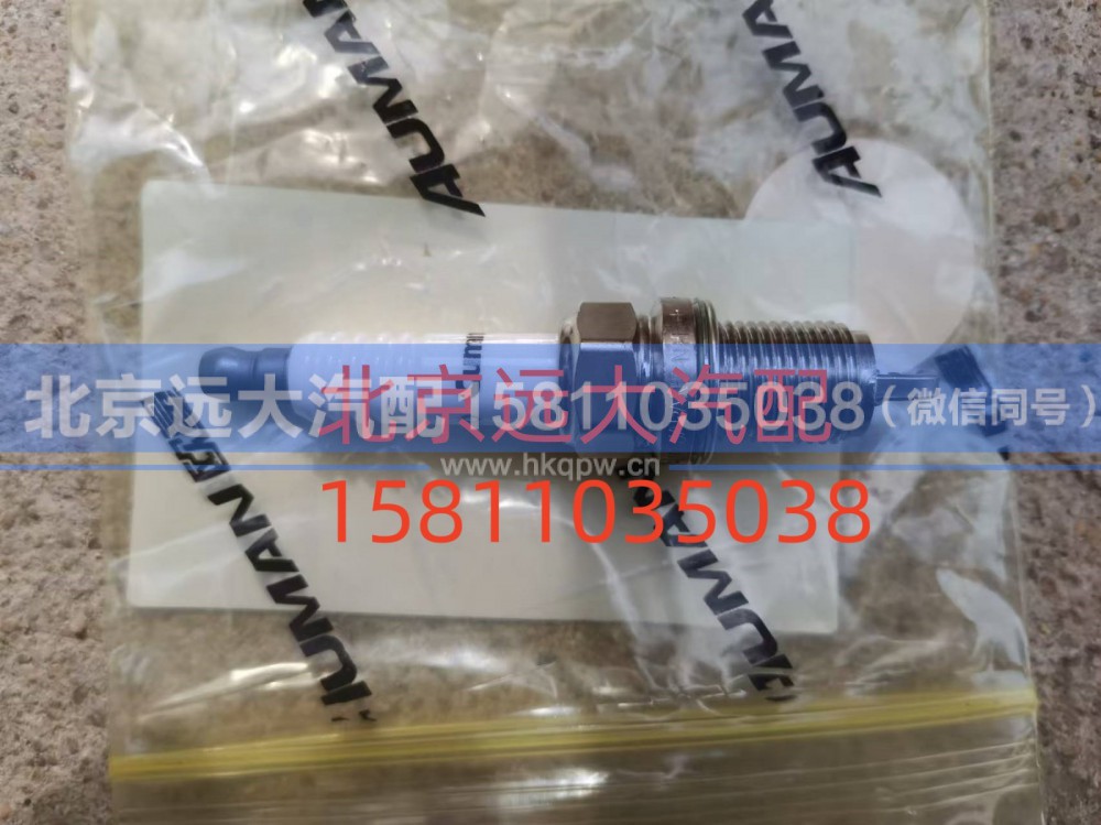S4384910A2080,火花塞,北京远大汽车配件有限公司