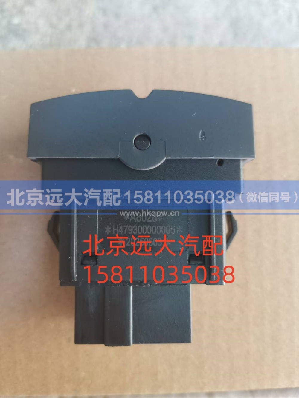 H479300000005,DPF双按键开关,北京远大汽车配件有限公司