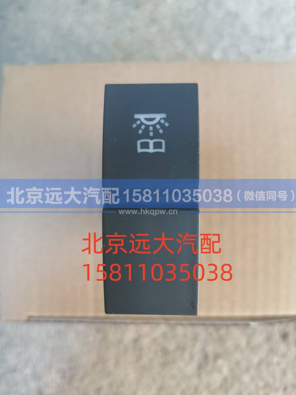 H479300000086,驾驶员侧阅读灯开关,北京远大汽车配件有限公司