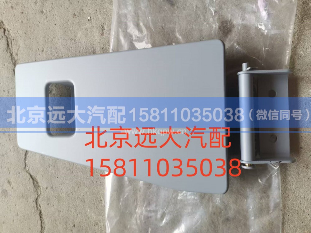H584500000038,右脚踏护罩盖板,北京远大汽车配件有限公司