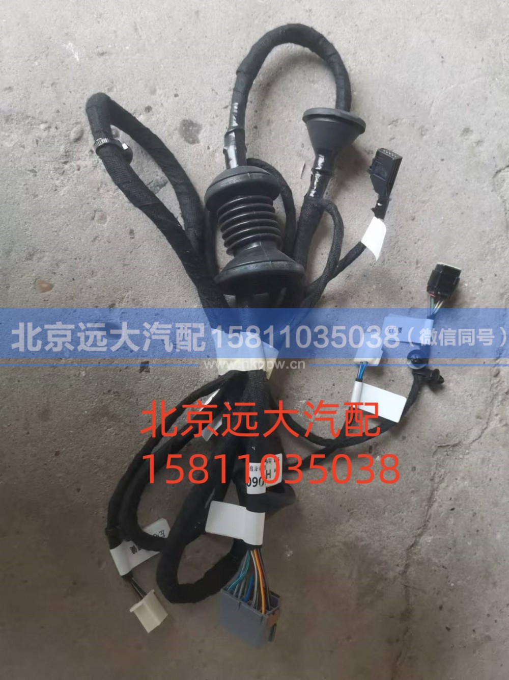 H0374060200A0,左車門線束總成,北京遠大汽車配件有限公司