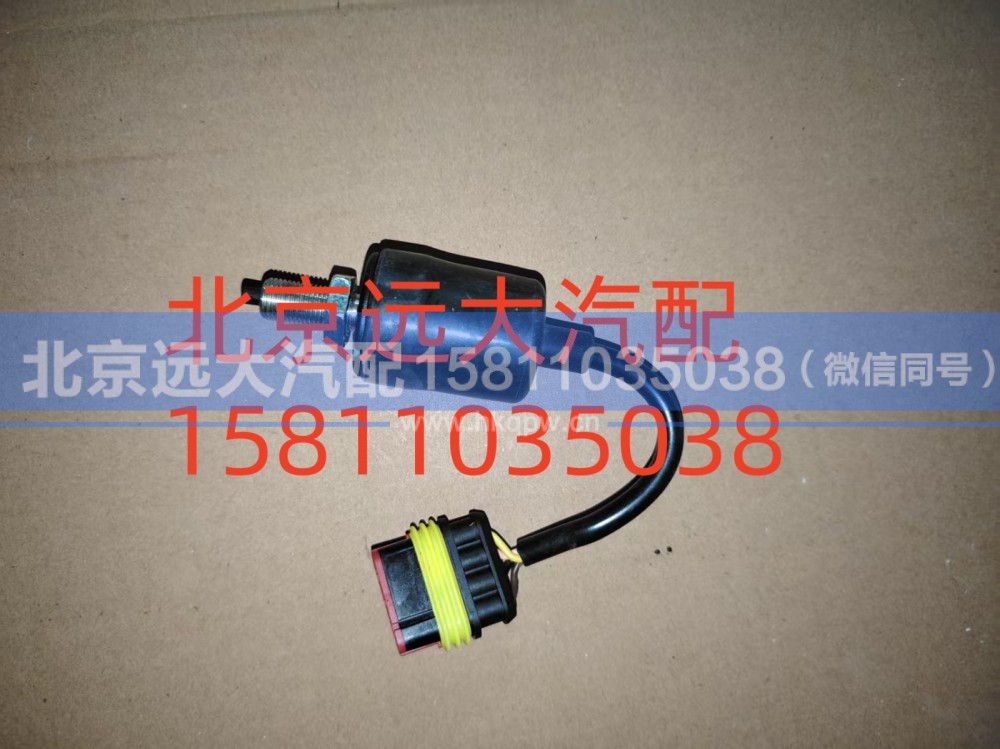 H4373040016A0,踏板行程开关总成,北京远大汽车配件有限公司