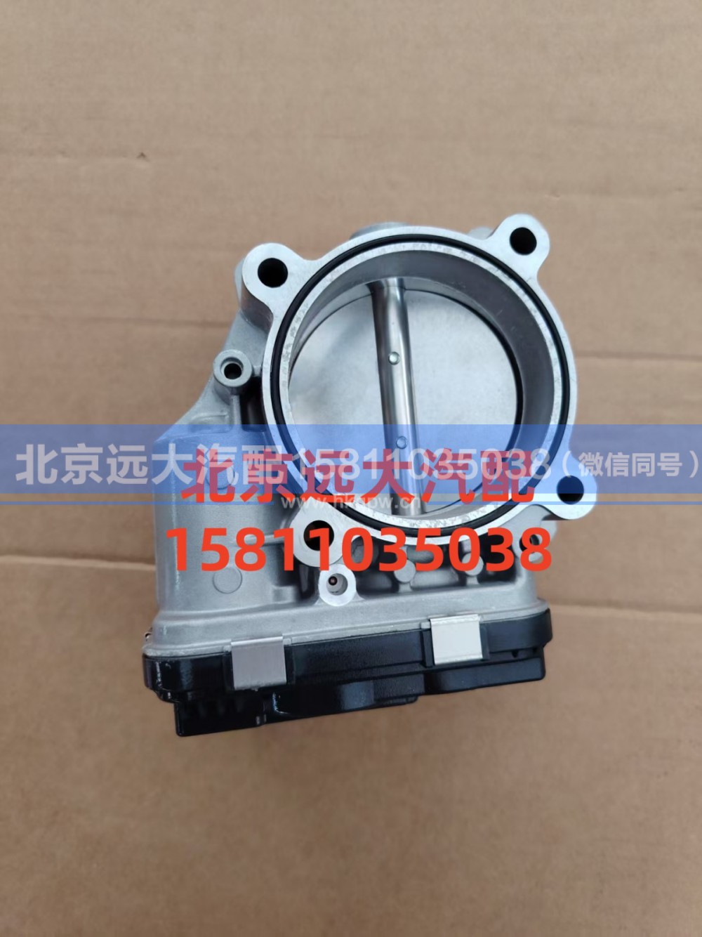 S650589,节气门,北京远大汽车配件有限公司
