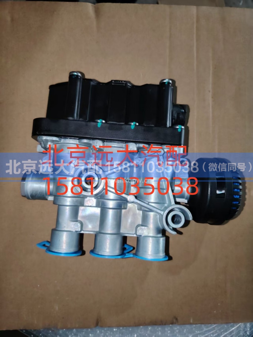 H429600000038,后轴电磁阀,北京远大汽车配件有限公司