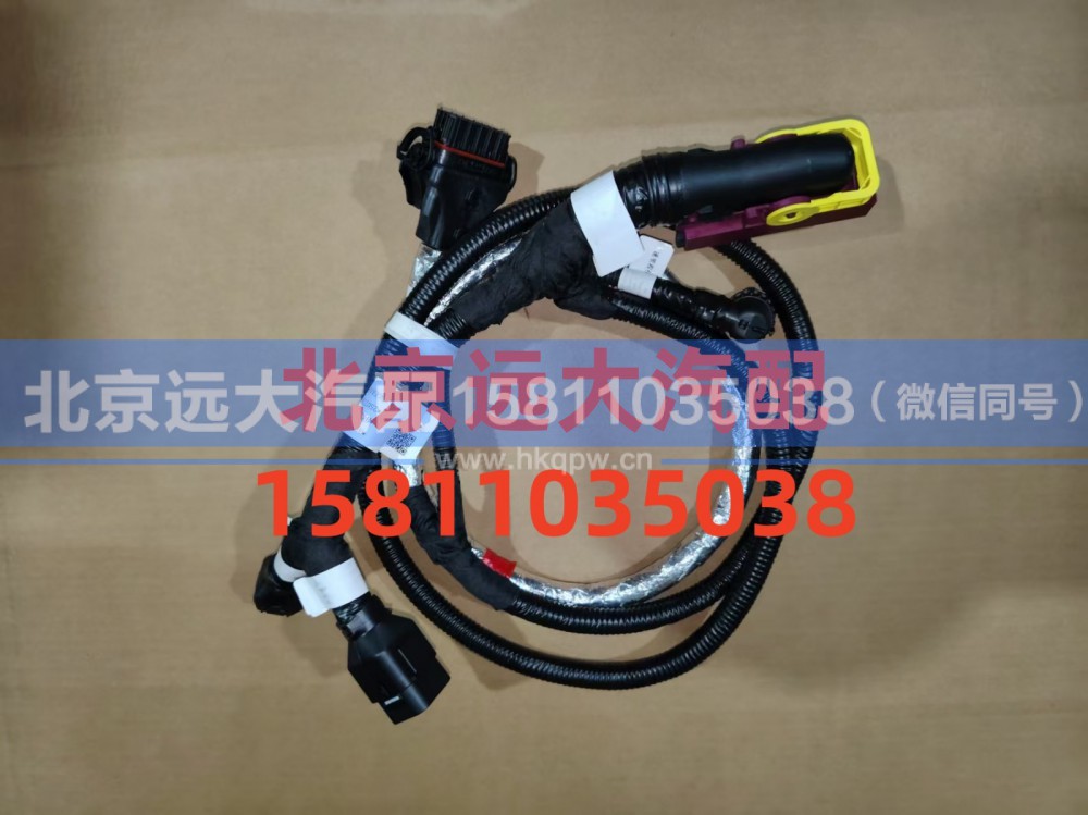 H436200000122,变速箱线束总成,北京远大汽车配件有限公司