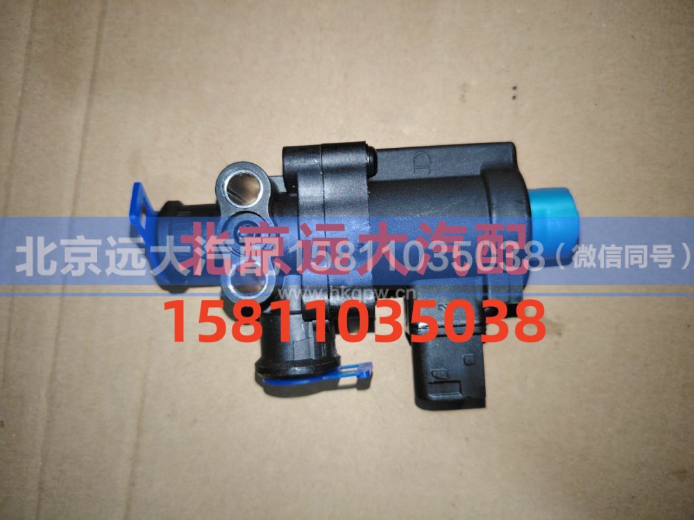 H4366040021A0,电磁气阀GTL单联,北京远大汽车配件有限公司