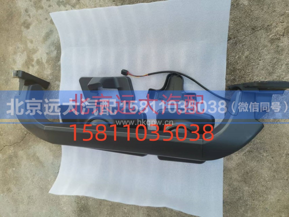 H4821010400A0,右后视镜主体,北京远大汽车配件有限公司