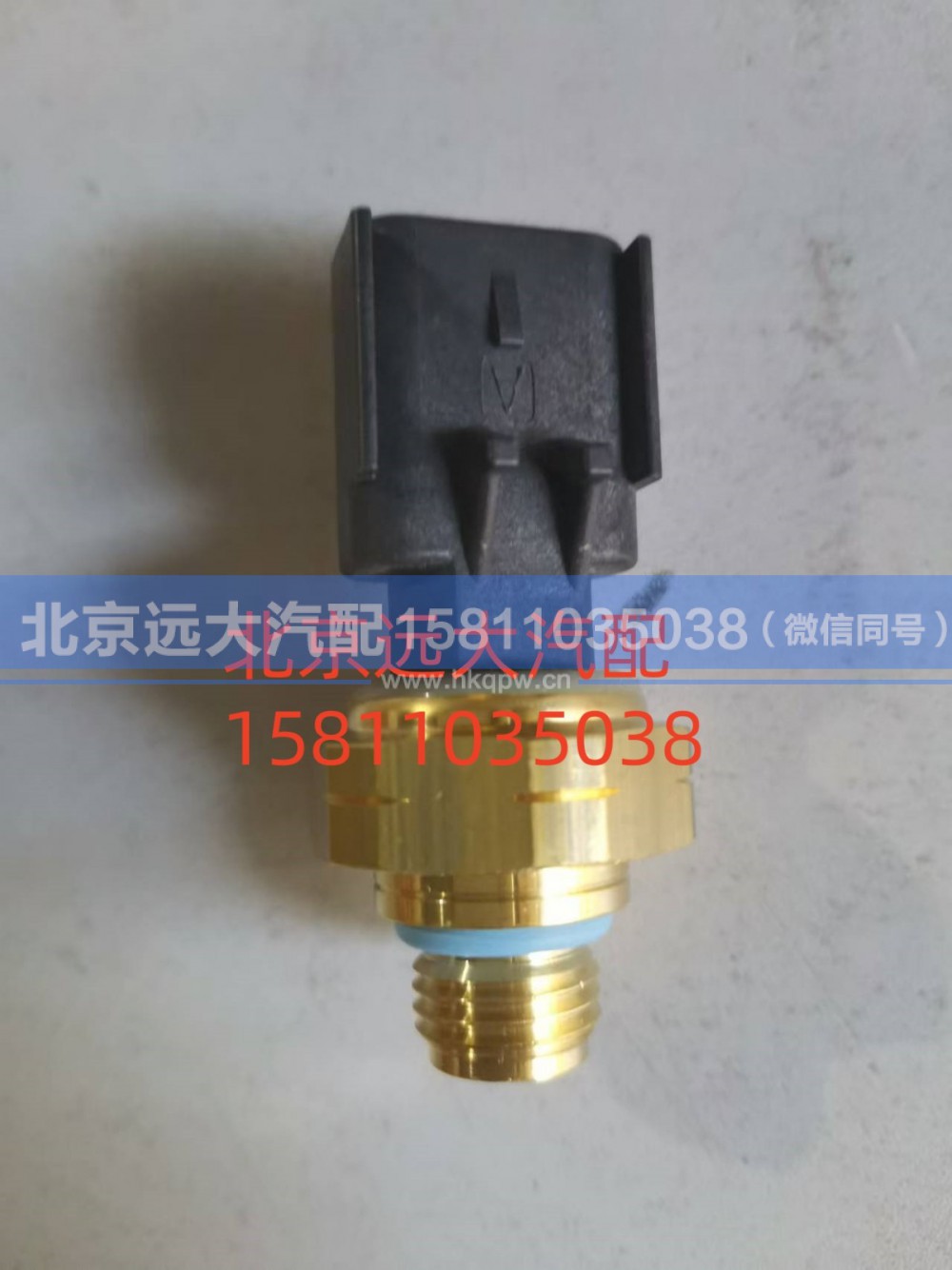 S4384678,排气压力温度传感器(国六),北京远大汽车配件有限公司