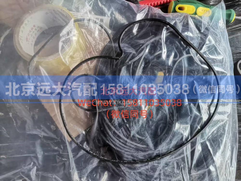 3696868-1,水泵密封圈,北京远大汽车配件有限公司
