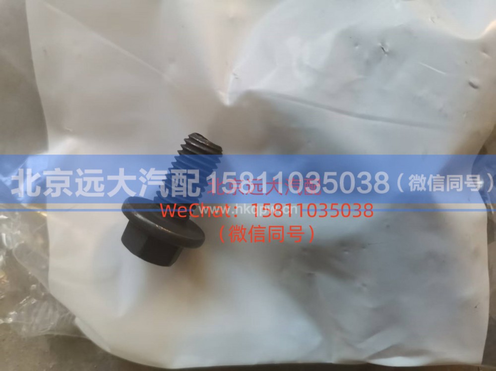3903990,六角头法兰帽螺钉,北京远大汽车配件有限公司