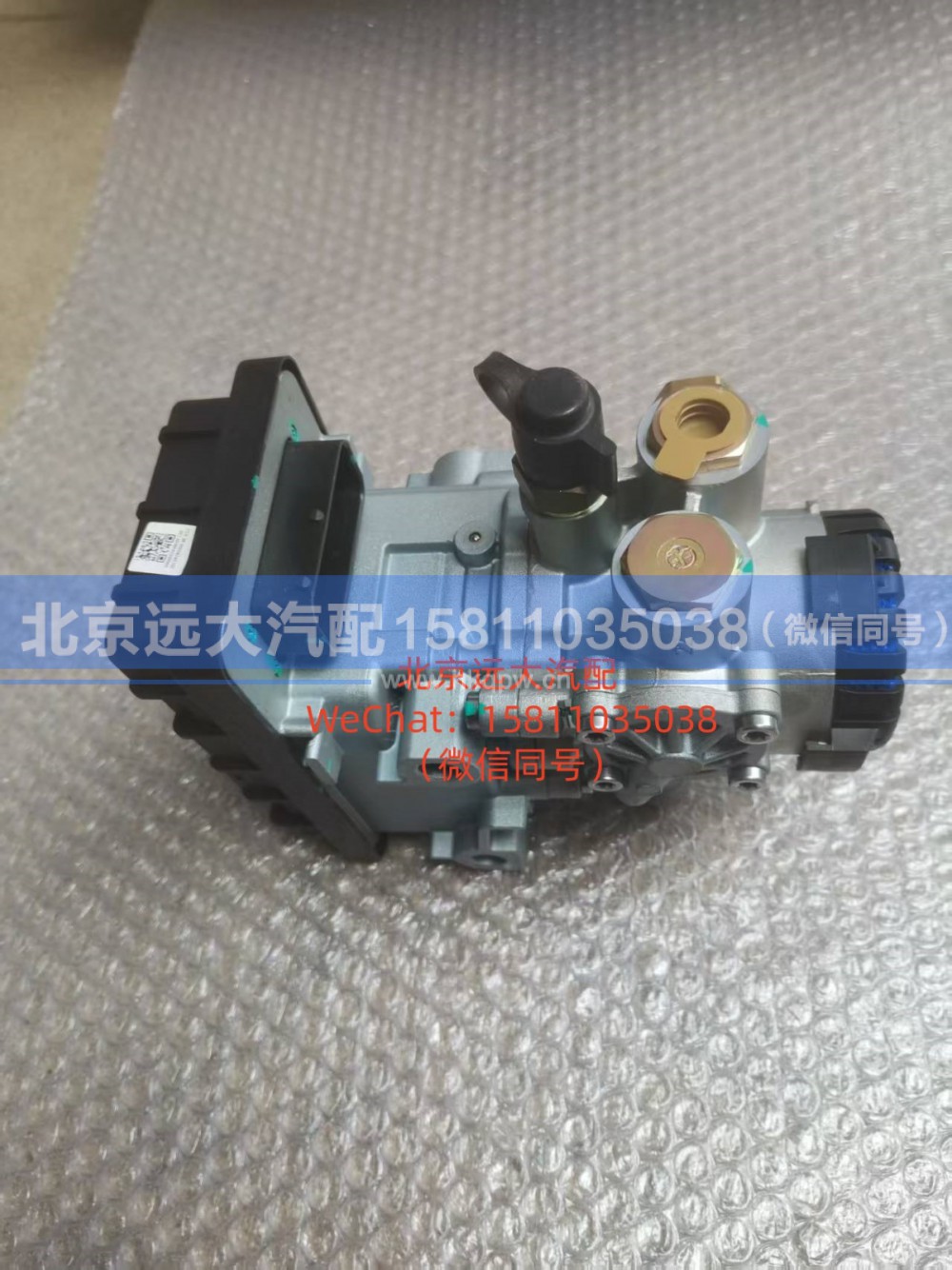 A635800000150,EPB阀带螺母座总成,北京远大汽车配件有限公司