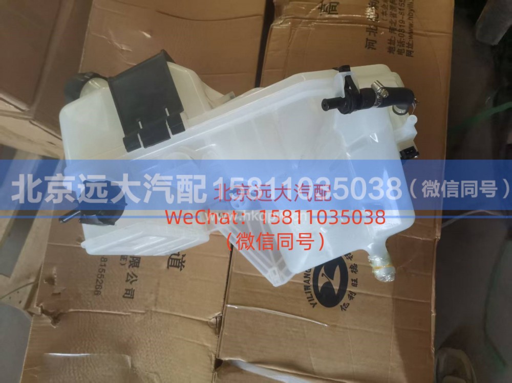 H4130410005A0,副水箱带单向阀总成,北京远大汽车配件有限公司