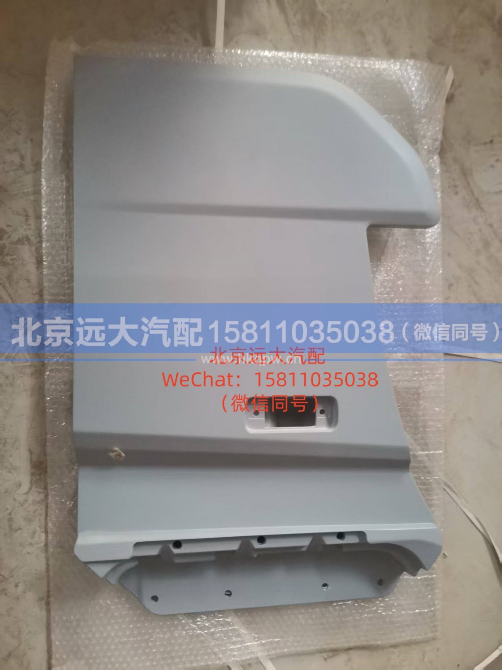 H4610171401A0,右前车门下装饰板总成,北京远大汽车配件有限公司