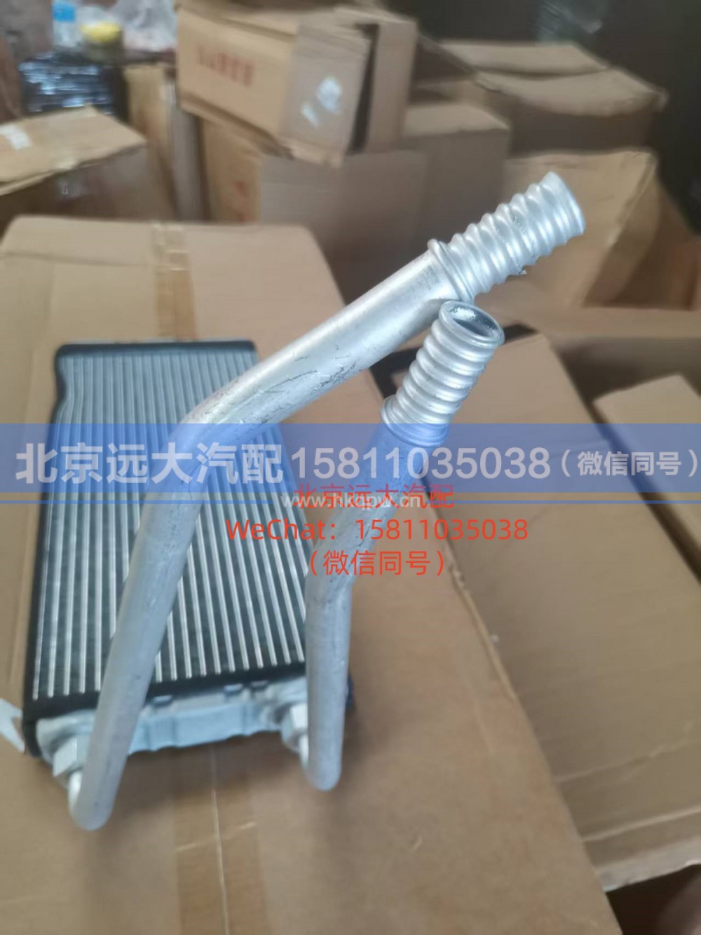 H4811010006A0,暖风水箱GTL,北京远大汽车配件有限公司