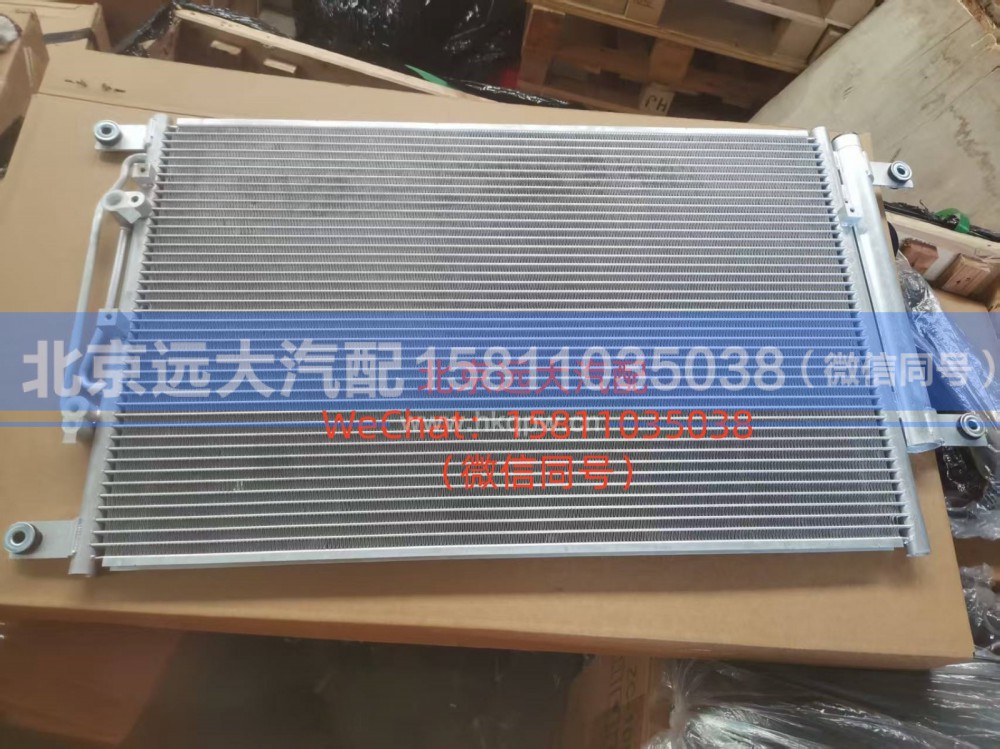 H4812024401A0,冷凝器总成,北京远大汽车配件有限公司