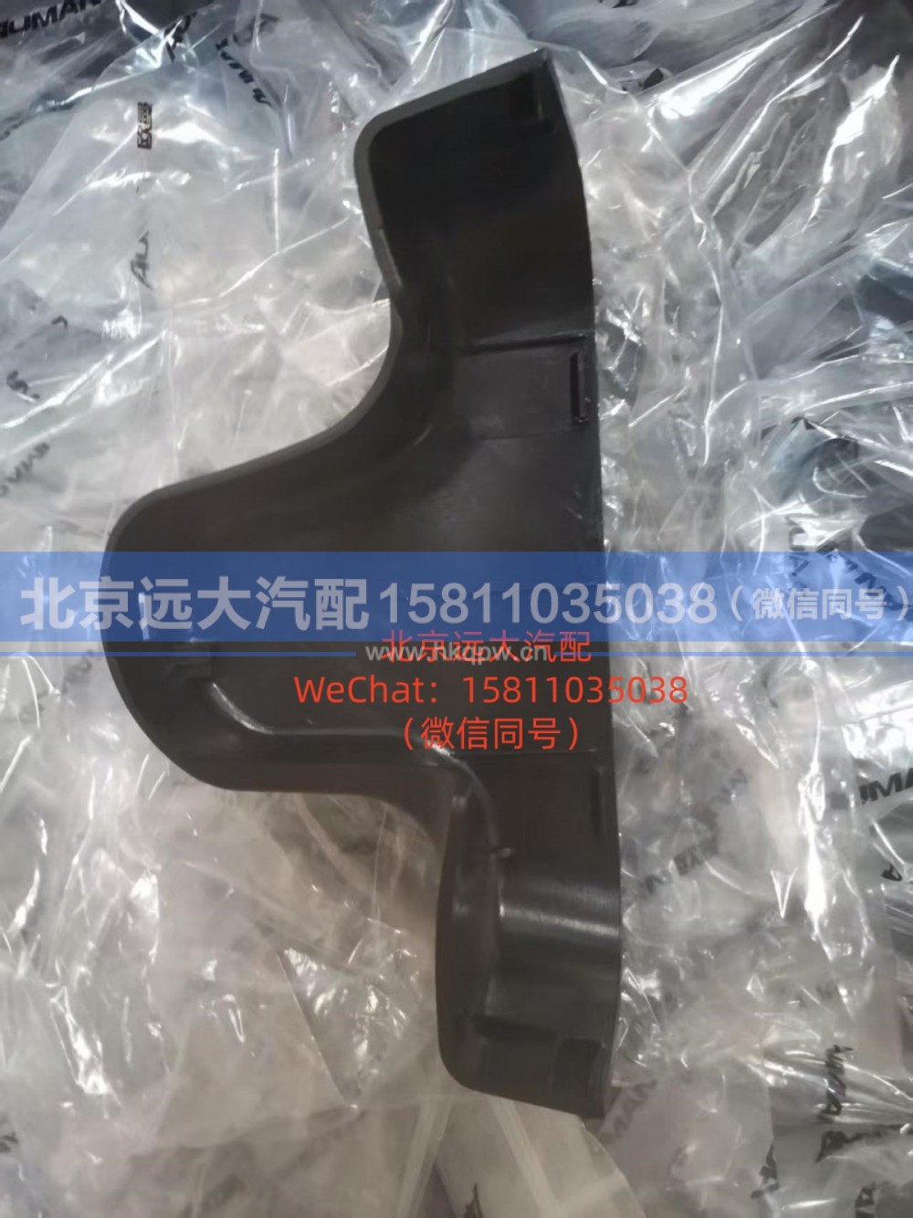 H4821011300A0,左后视镜上支座装饰罩,北京远大汽车配件有限公司