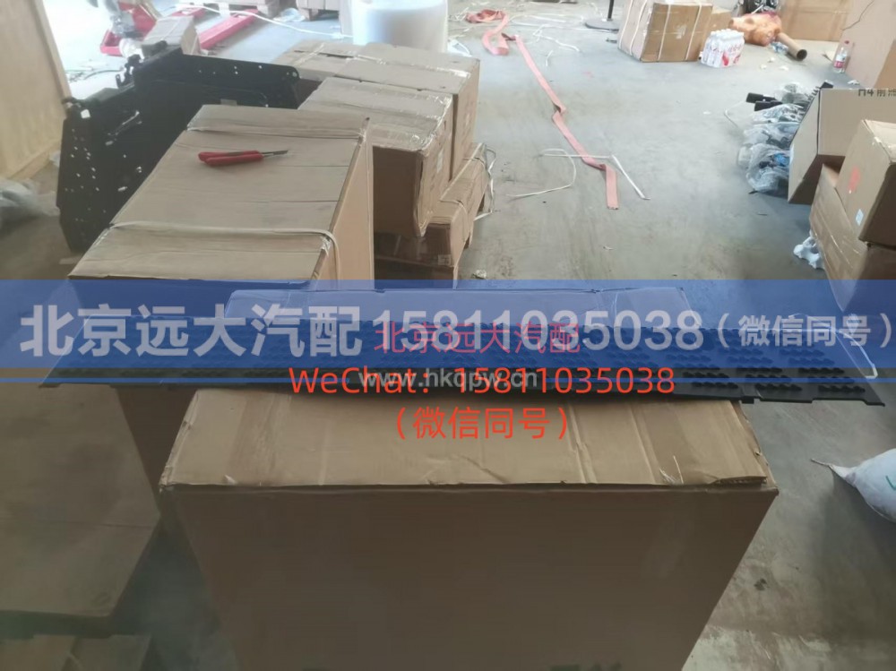 H4831014000A0,保险杠下脚踏板,北京远大汽车配件有限公司
