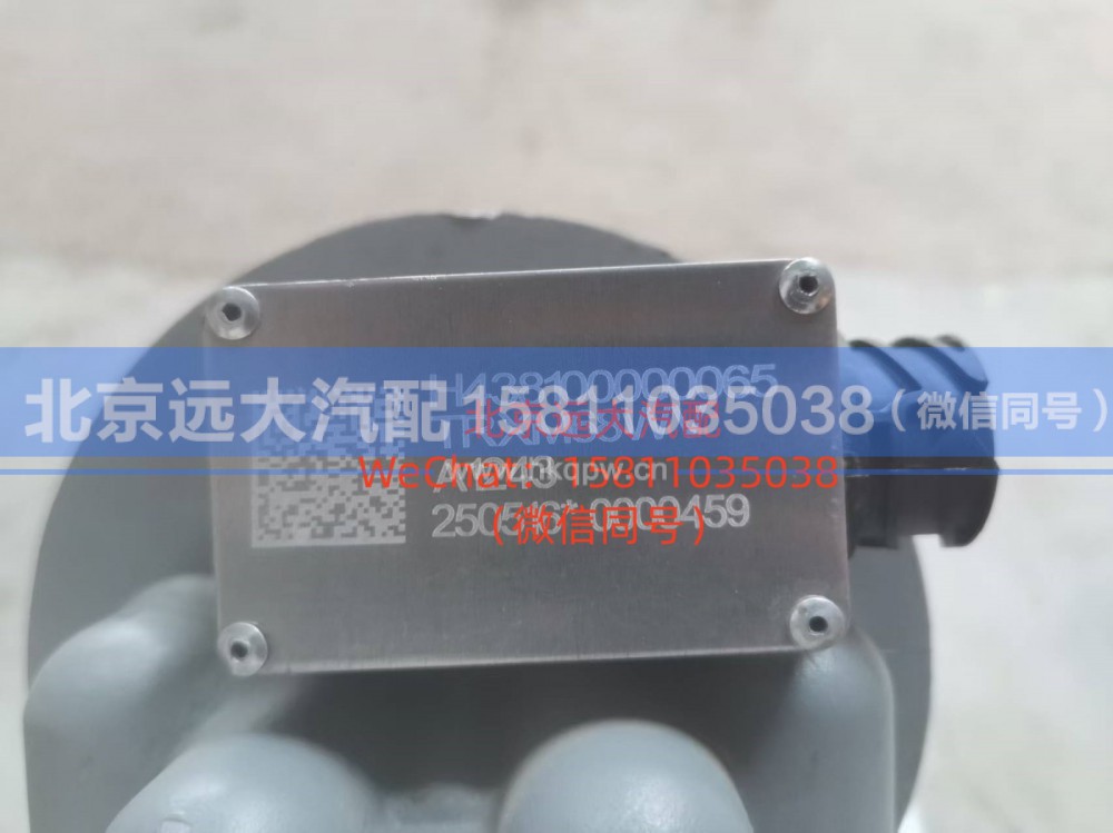 H438100000065,加热式燃油传感器,北京远大汽车配件有限公司