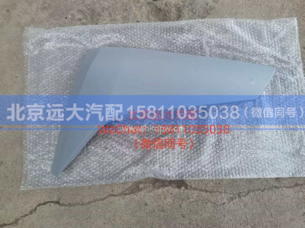 H453100000107,右角板外板,北京远大汽车配件有限公司