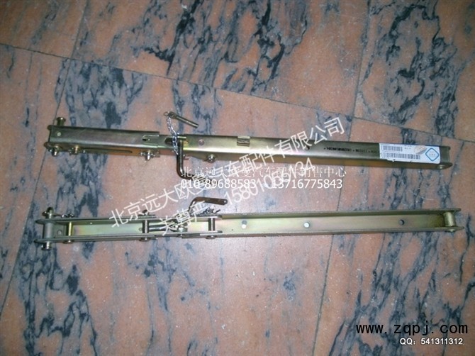 1B22050200304,翻转机构撑杆总成,北京远大欧曼汽车配件有限公司