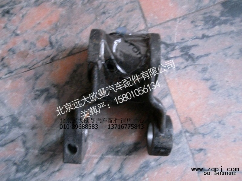 QF2921026-SZ051Y,悬浮桥钢板弹簧吊环及衬套总成,北京远大欧曼汽车配件有限公司