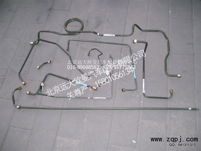 ,四回路钢管,北京远大欧曼汽车配件有限公司