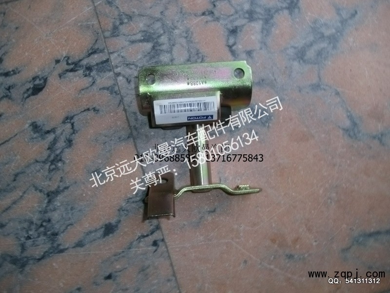 1B24950200149,后悬置上锁体,北京远大欧曼汽车配件有限公司