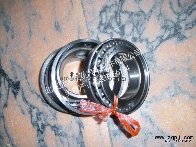 717813,变速箱后盖组合轴承,北京远大欧曼汽车配件有限公司